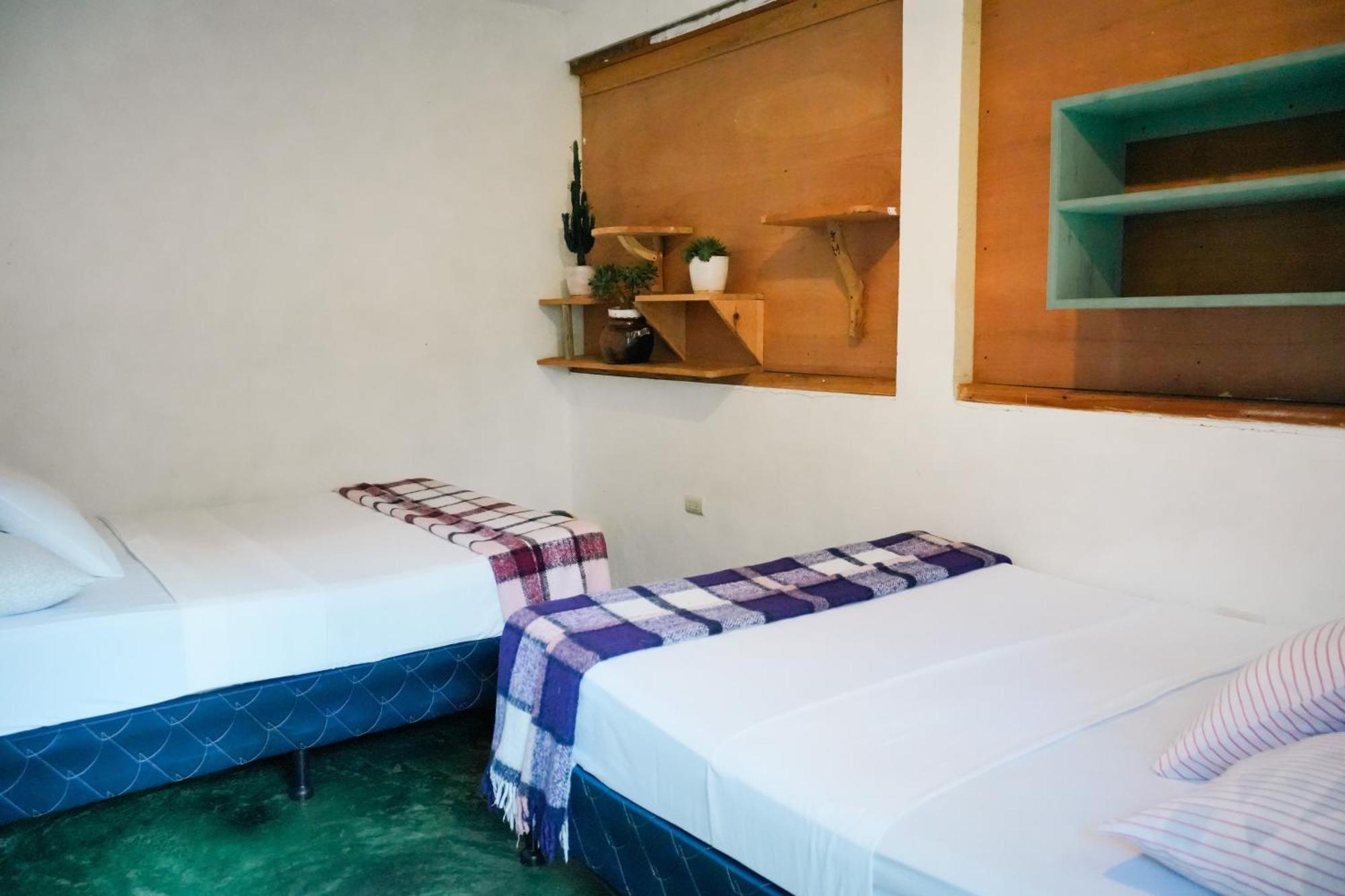 산 마르코스 라 라구나 Casa Madera 호스텔 외부 사진