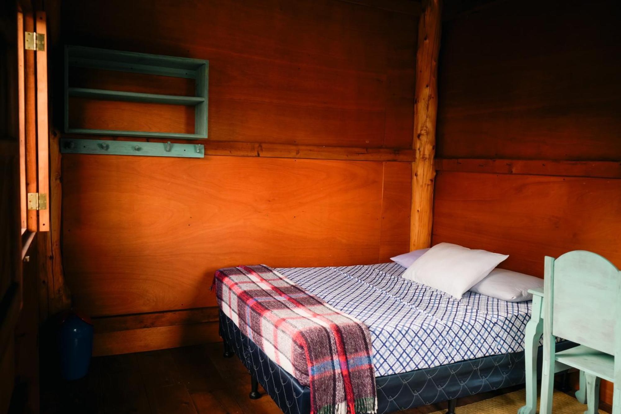 산 마르코스 라 라구나 Casa Madera 호스텔 외부 사진