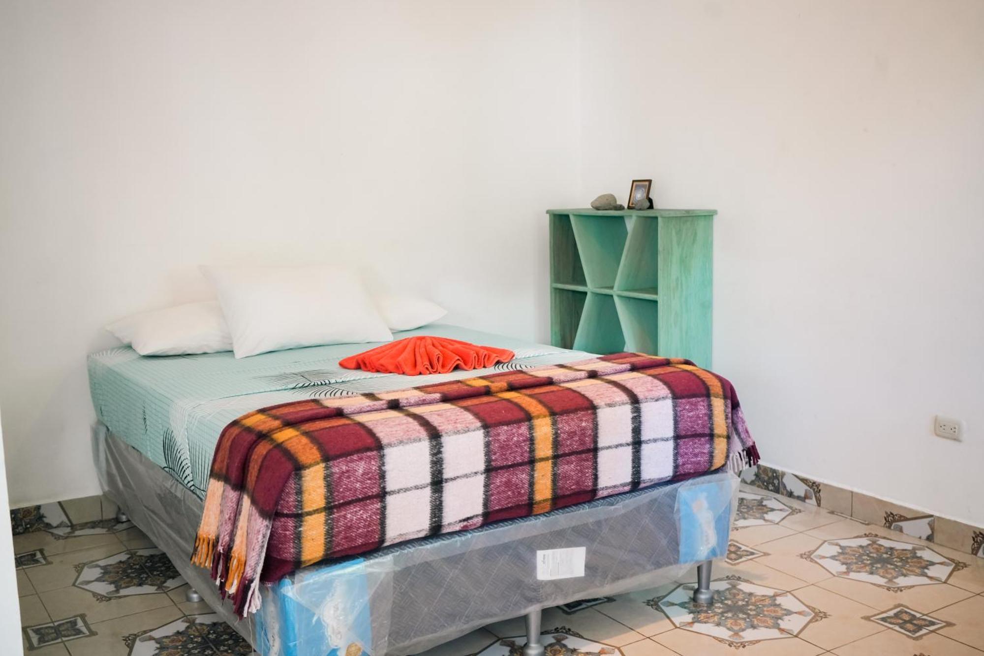 산 마르코스 라 라구나 Casa Madera 호스텔 외부 사진