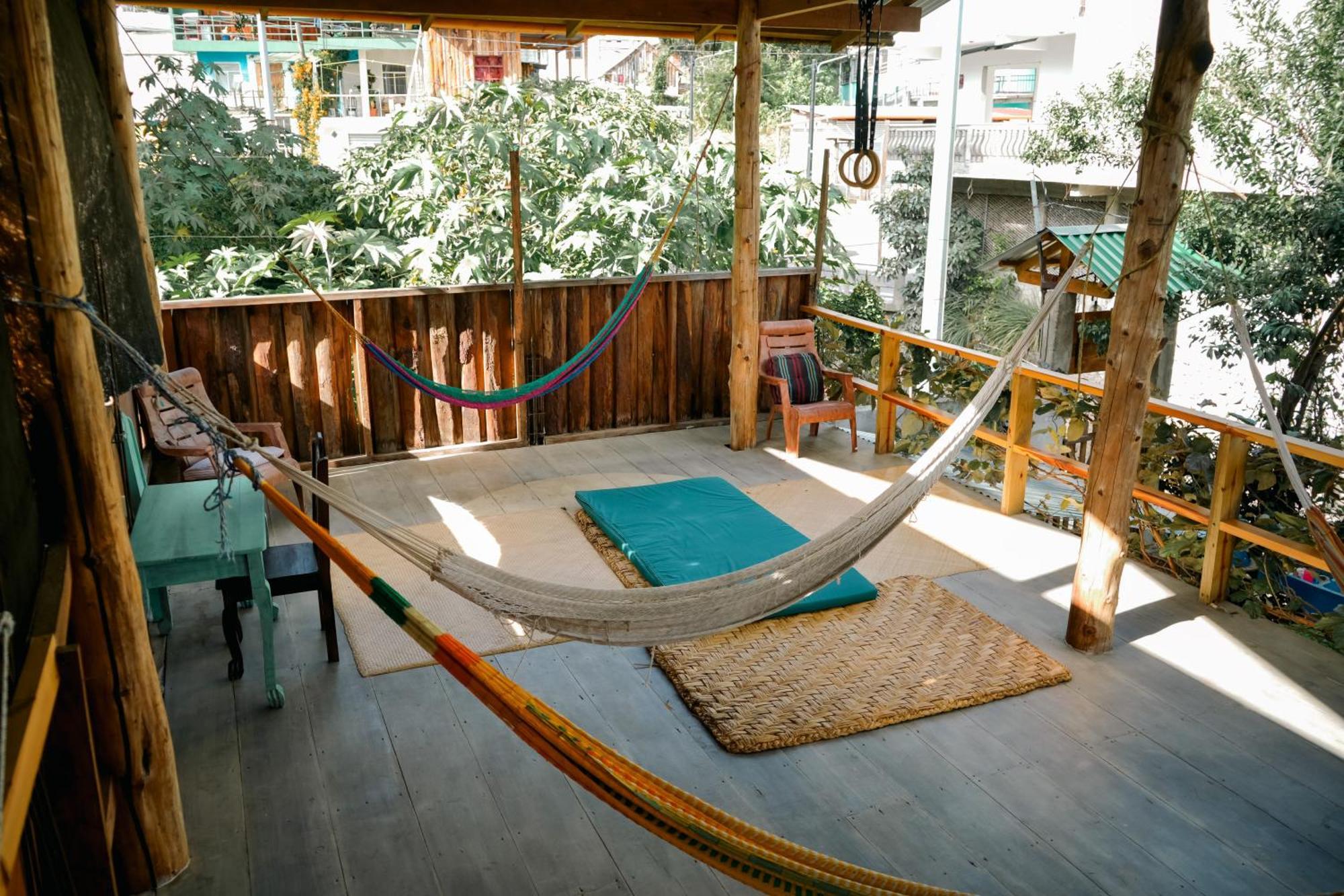 산 마르코스 라 라구나 Casa Madera 호스텔 외부 사진