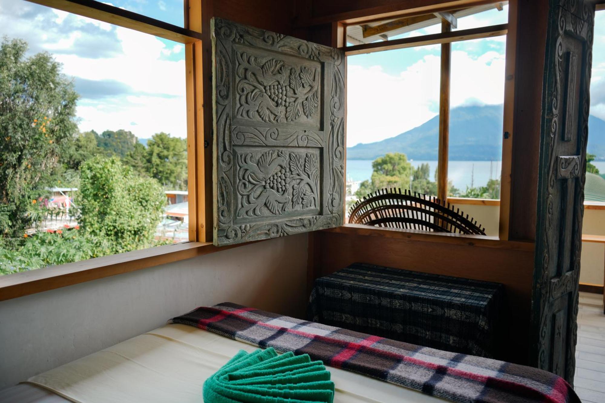 산 마르코스 라 라구나 Casa Madera 호스텔 외부 사진