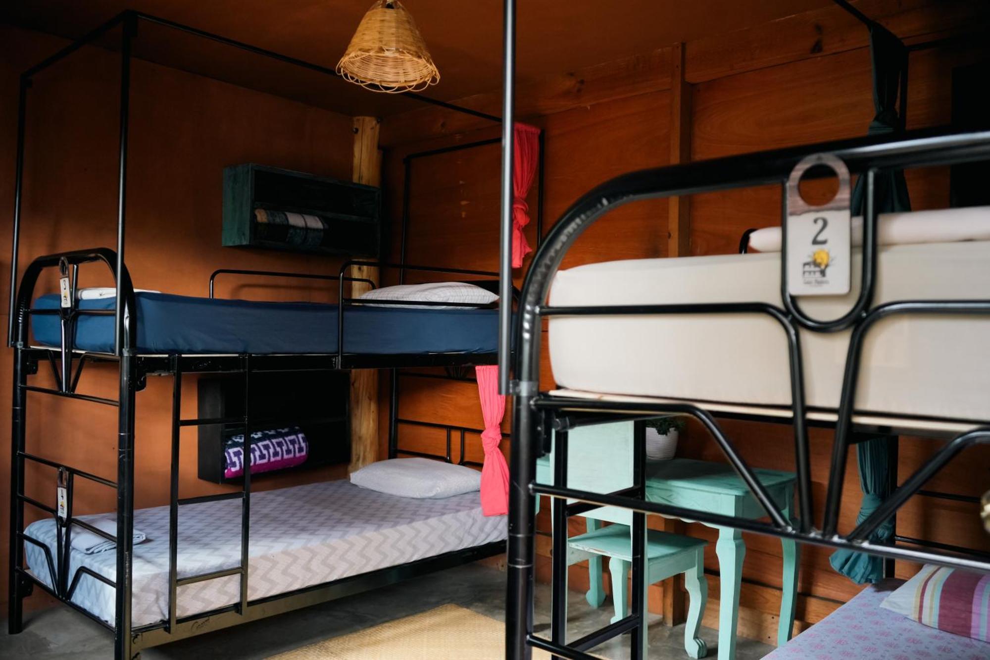 산 마르코스 라 라구나 Casa Madera 호스텔 외부 사진