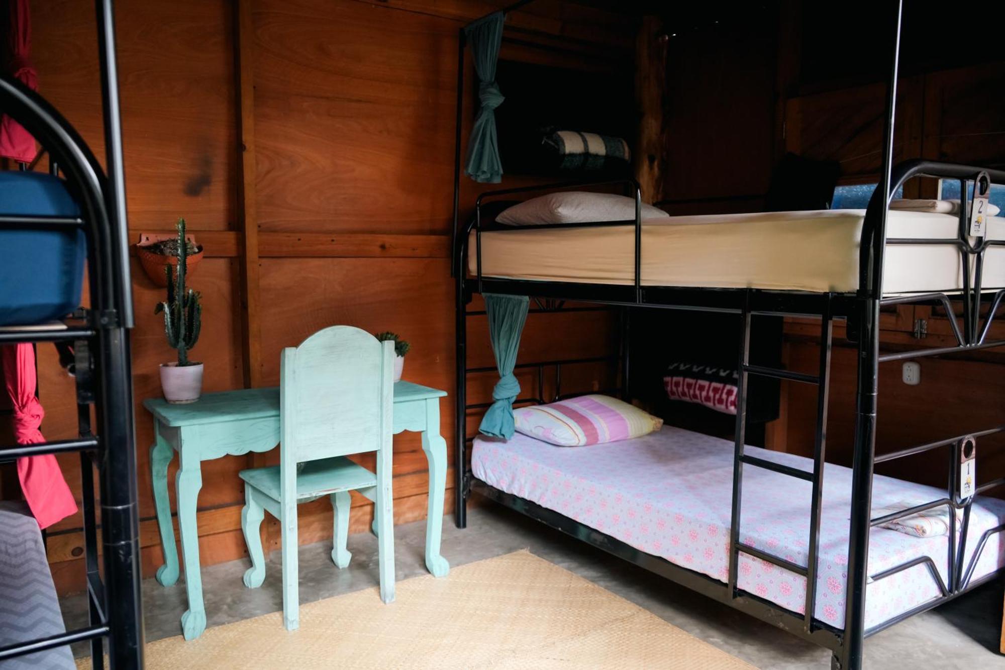 산 마르코스 라 라구나 Casa Madera 호스텔 외부 사진