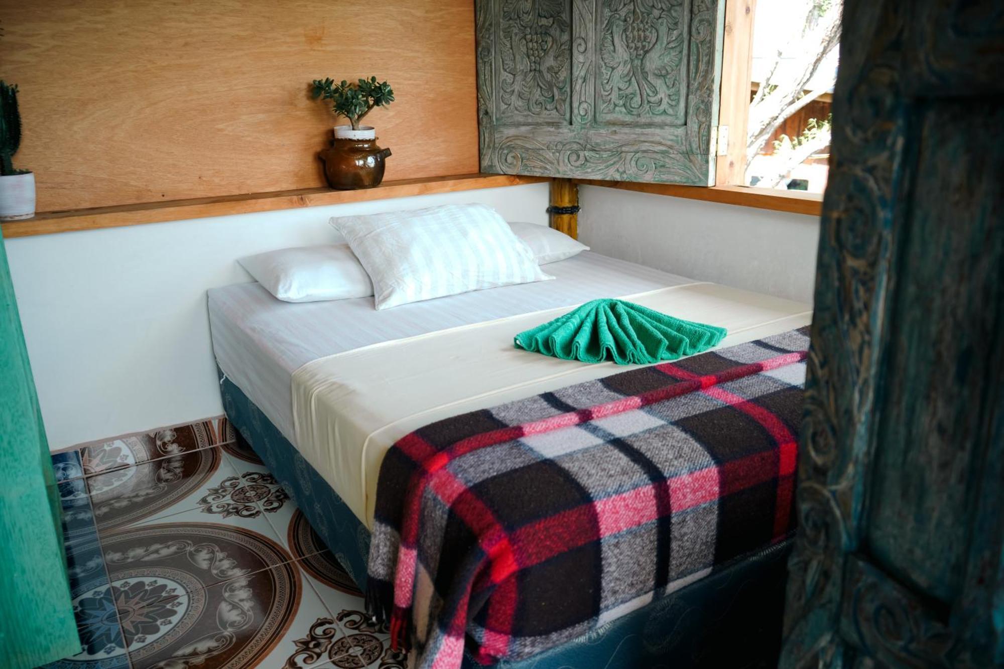 산 마르코스 라 라구나 Casa Madera 호스텔 외부 사진