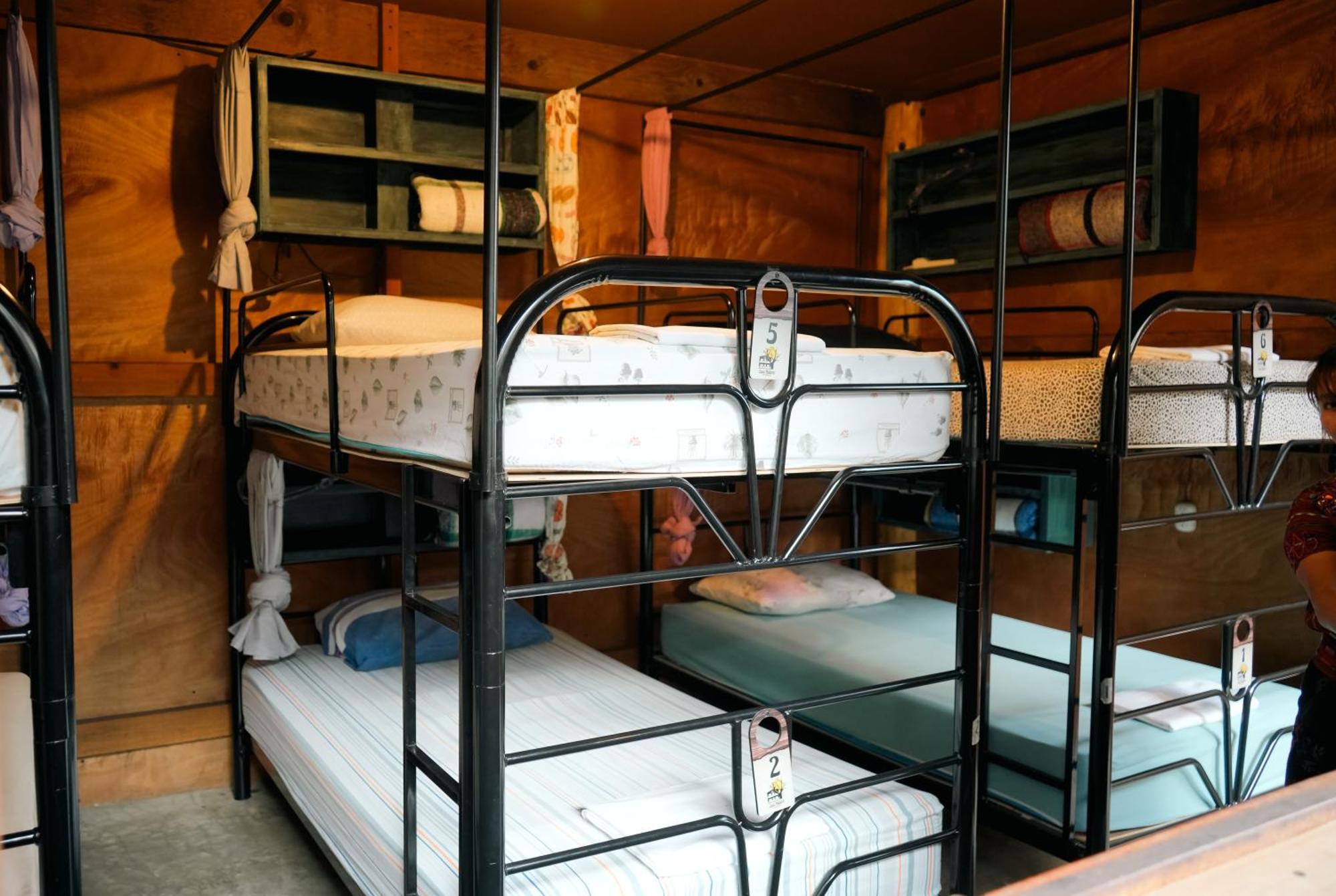 산 마르코스 라 라구나 Casa Madera 호스텔 외부 사진