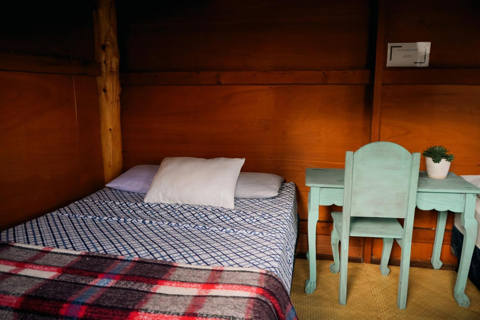 산 마르코스 라 라구나 Casa Madera 호스텔 외부 사진