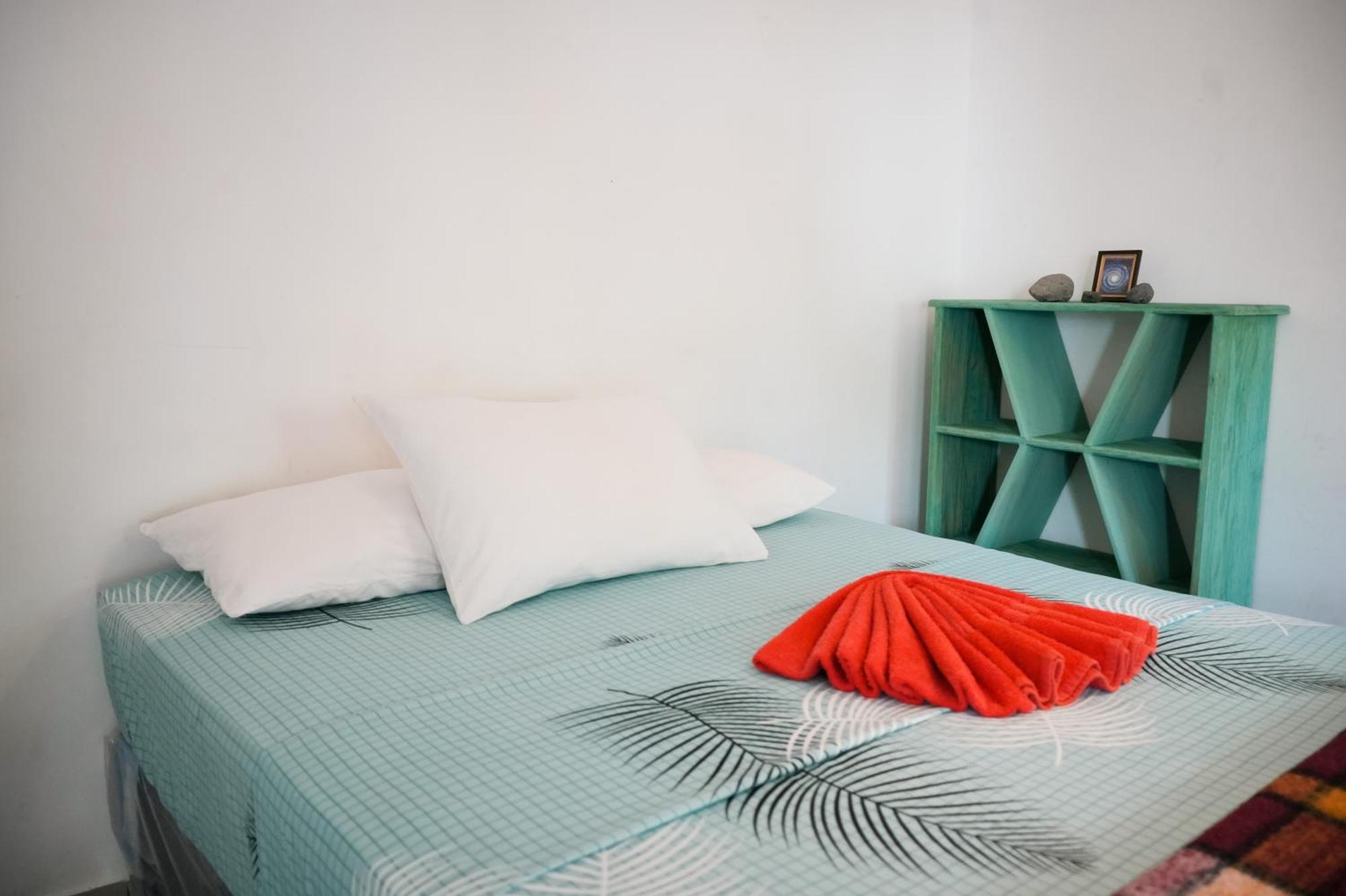 산 마르코스 라 라구나 Casa Madera 호스텔 외부 사진