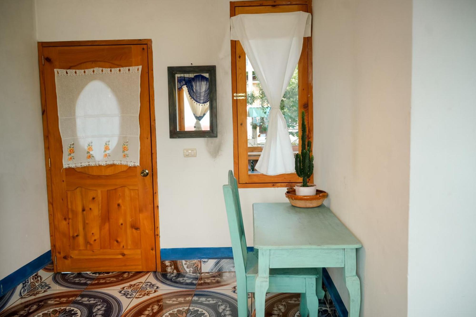 산 마르코스 라 라구나 Casa Madera 호스텔 외부 사진
