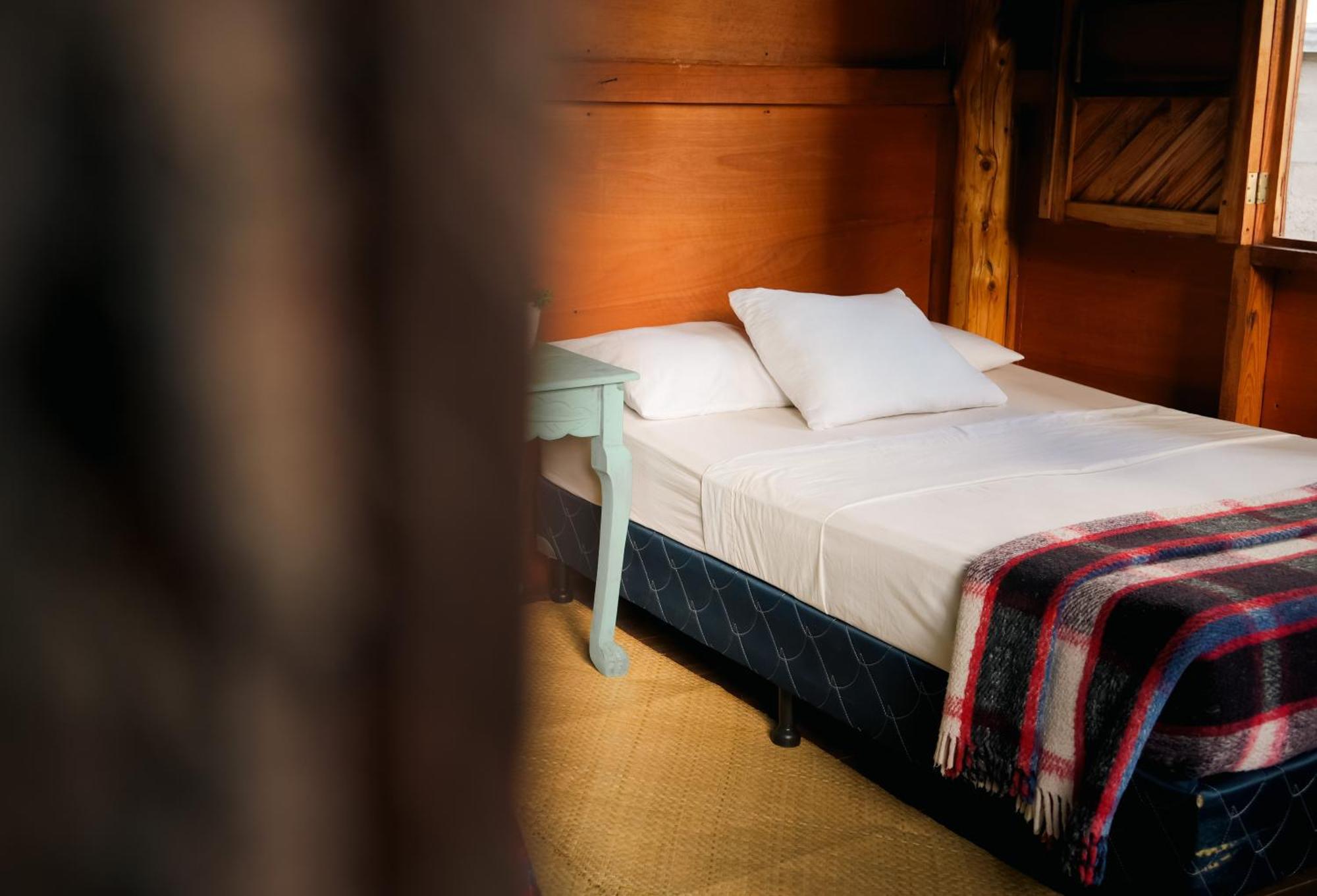 산 마르코스 라 라구나 Casa Madera 호스텔 외부 사진