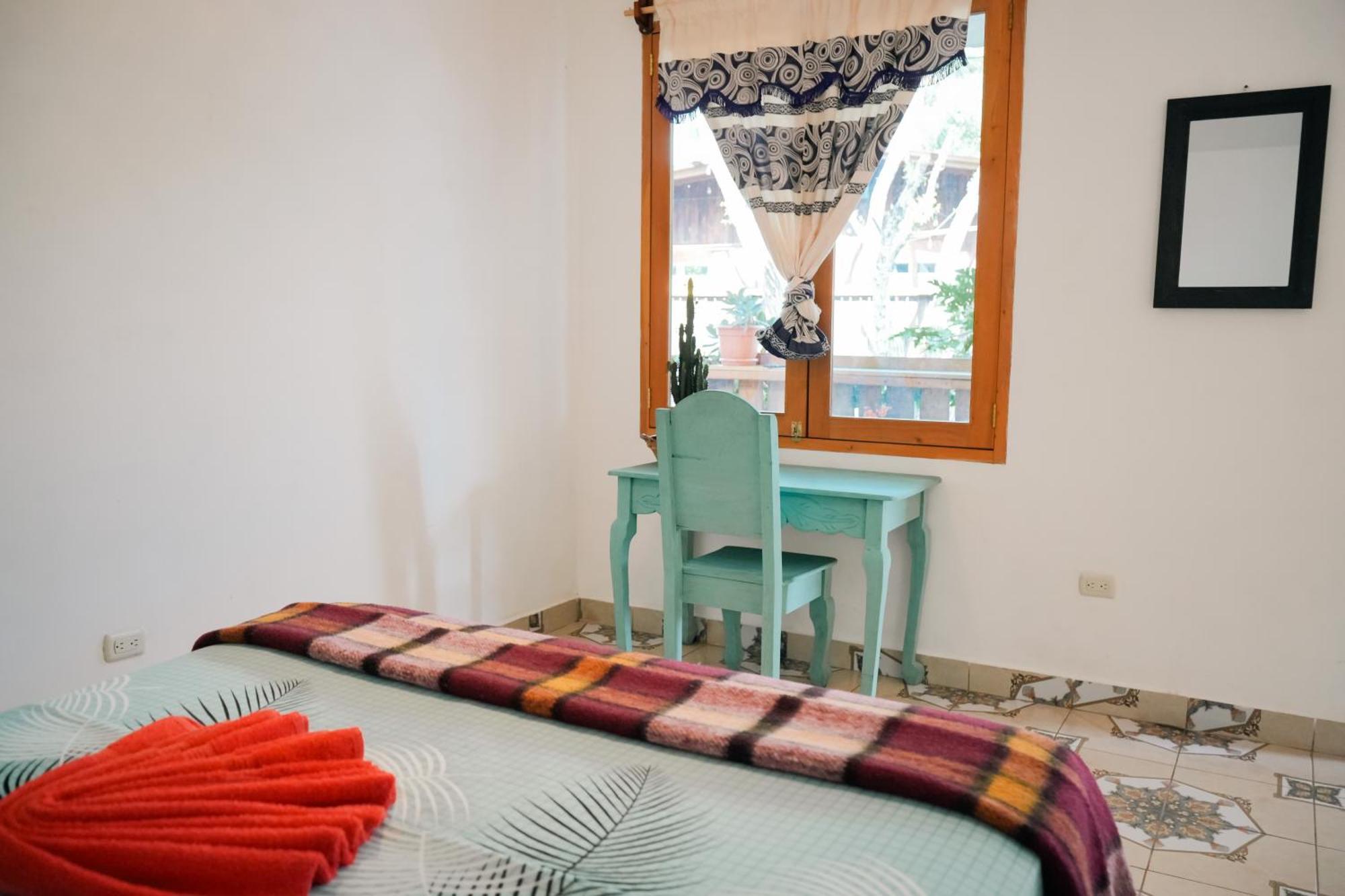 산 마르코스 라 라구나 Casa Madera 호스텔 외부 사진