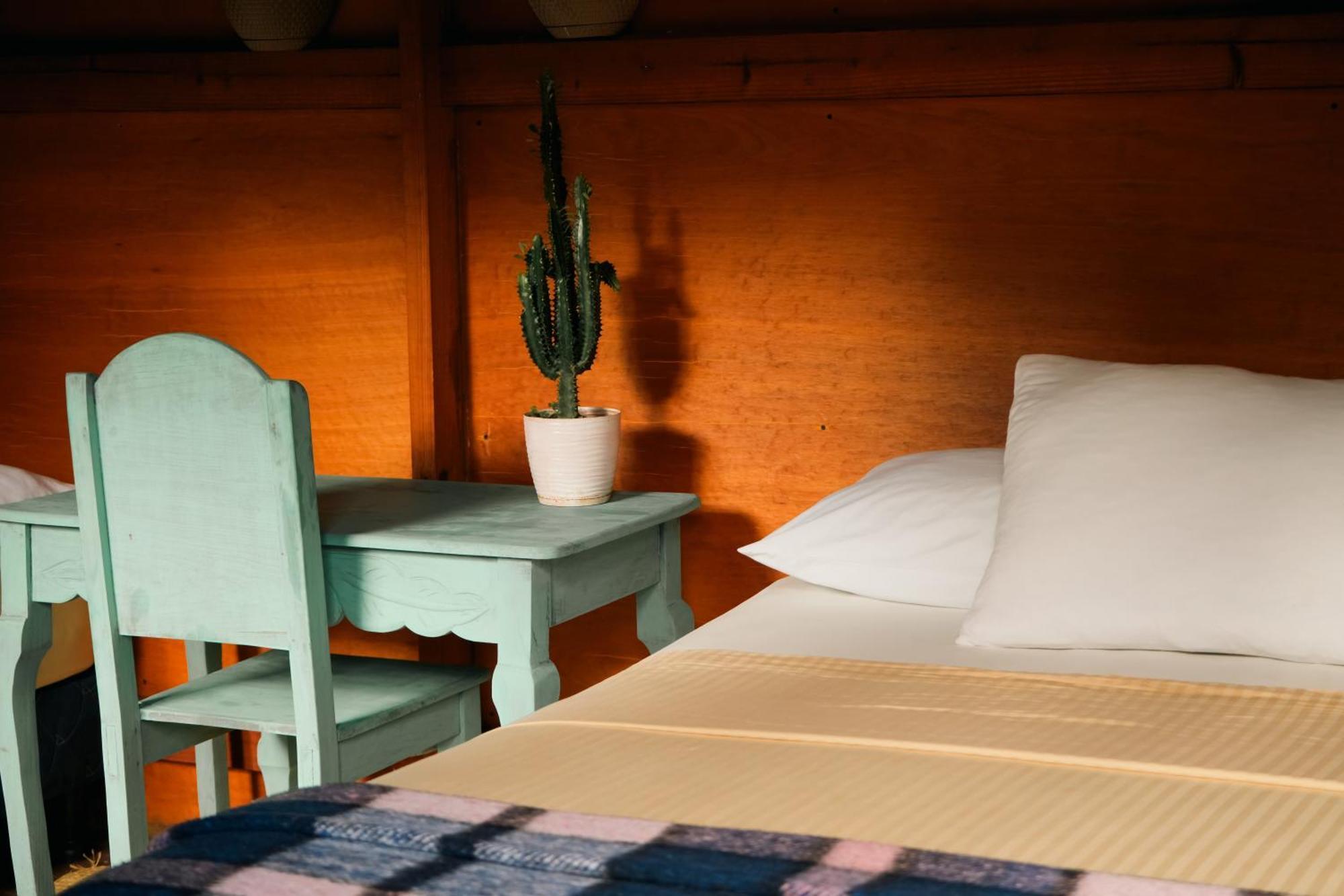 산 마르코스 라 라구나 Casa Madera 호스텔 외부 사진